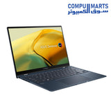 Zenbook-14-Flip-OLED-UP3404VA-OLED005W-CONSUMER LAPTOP-ASUS-Intel-Core-i5-1340P-8GB-512GB