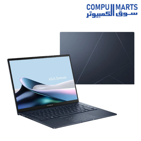 UX3405MA-PP009WS-LAPTOP-ASUS-Zenbook-14-OLED- Intel-Core-Ultra-9-185H-16GB-DDR5-Intel-ARC-1TB-SSD