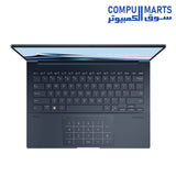 Zenbook-14-OLED-(UX3405)-CONSUMER LAPTOP-ASUS-Core-Ultra-7-16GB-1TB