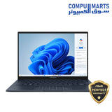 Zenbook-14-OLED-(UX3405)-CONSUMER LAPTOP-ASUS-Core-Ultra-7-16GB-1TB