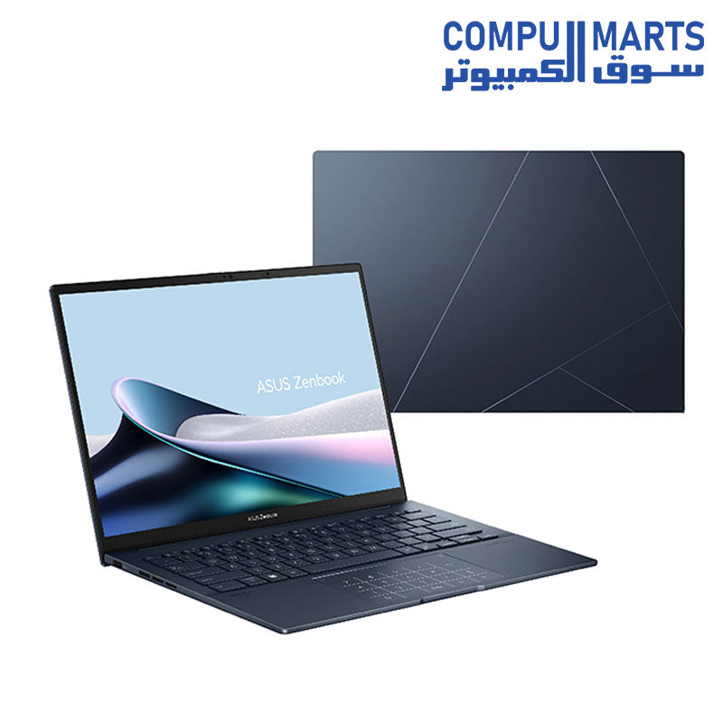 Zenbook-14-OLED-(UX3405)-CONSUMER LAPTOP-ASUS-Core-Ultra-7-16GB-1TB