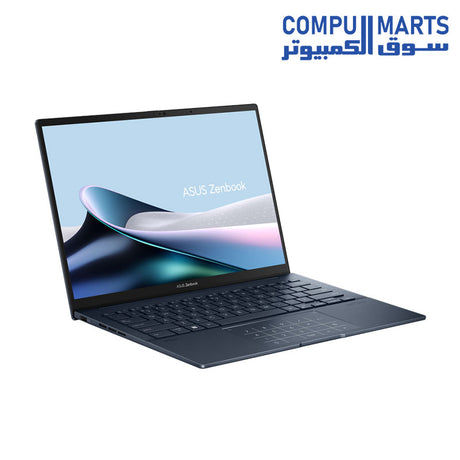 Zenbook-14-OLED-(UX3405)-CONSUMER LAPTOP-ASUS-Core-Ultra-7-16GB-1TB