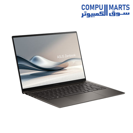 Zenbook-S-14-UX5406-laptop-asus-intel-ultra7-32gb-1tb-Intel-Arc-Graphics
