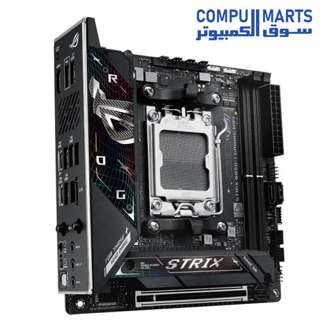 B850-I-ASUS-ROG-STRIX-GAMING-MOTHERBOARD-WIFI-AMD-PRECOOL