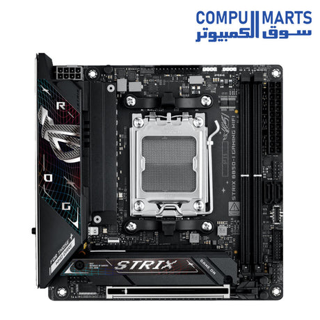 B850-I-ASUS-ROG-STRIX-GAMING-MOTHERBOARD-WIFI-AMD-PRECOOL