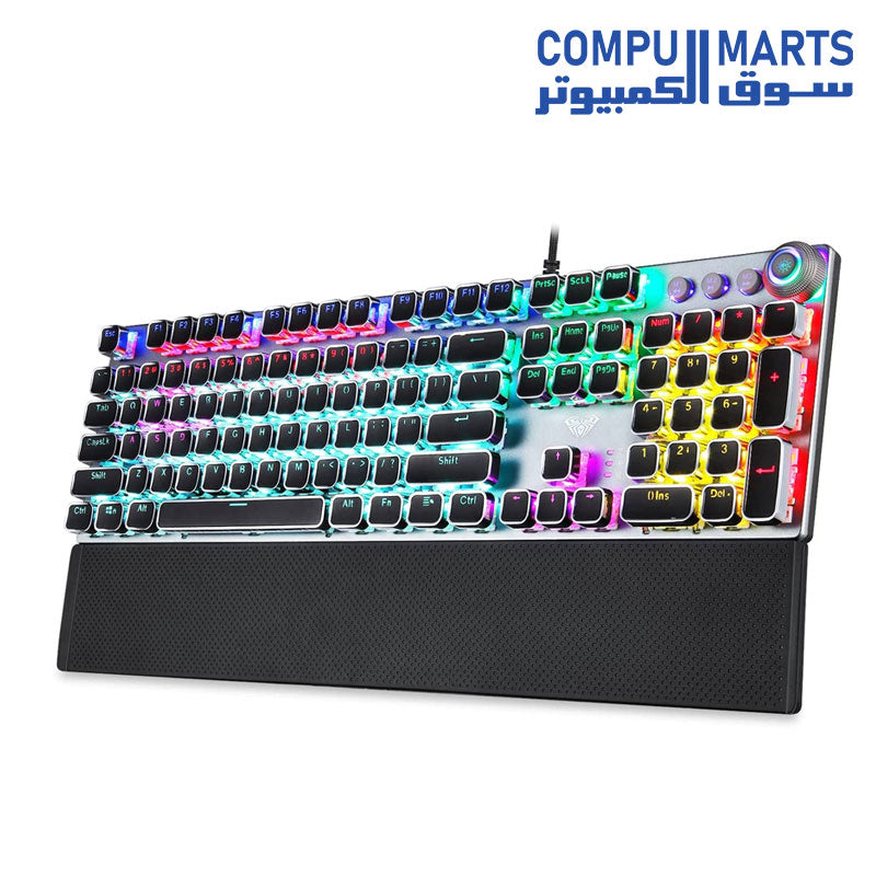 F2088- Keyboard-aula-Gaming