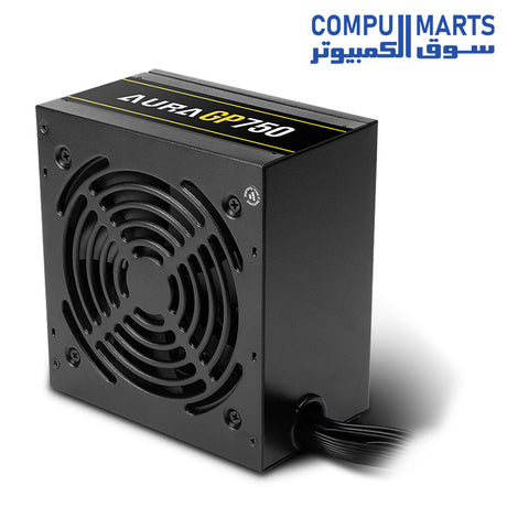 AURA-GP750-POWER SUPPLY-GAMDIAS-750W-80-PLUS 