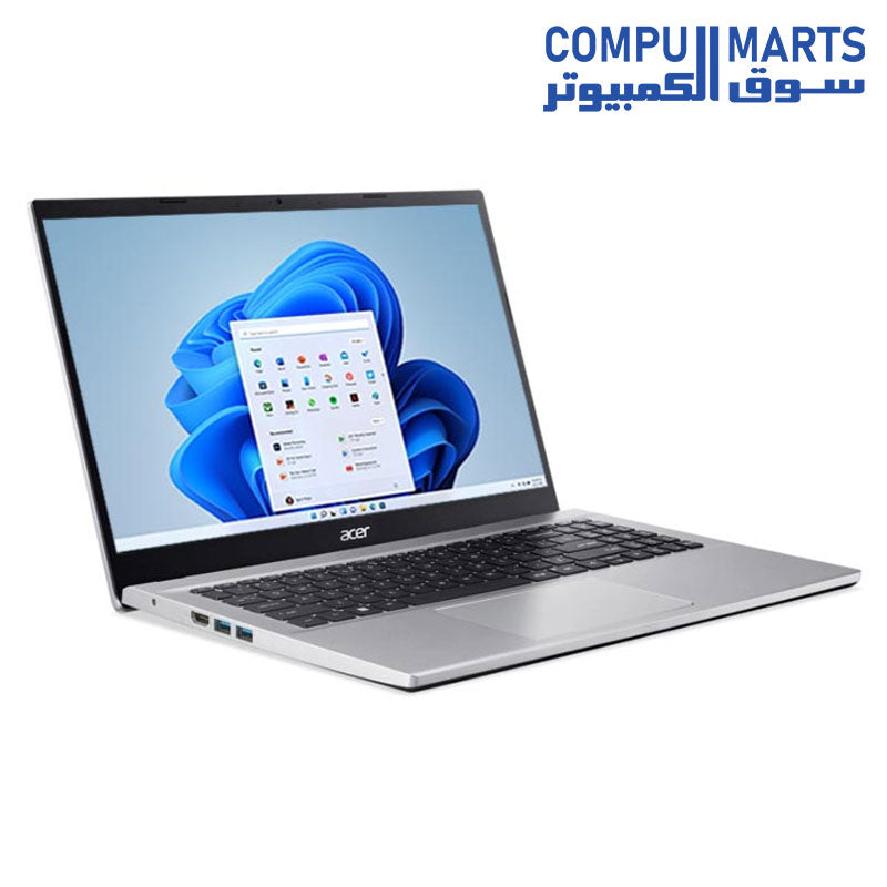 Aspire-3-A315-CONSUMER LAPTOP-ACER-Core-i5-1235U-8GB-512GB-Intel Iris Xe