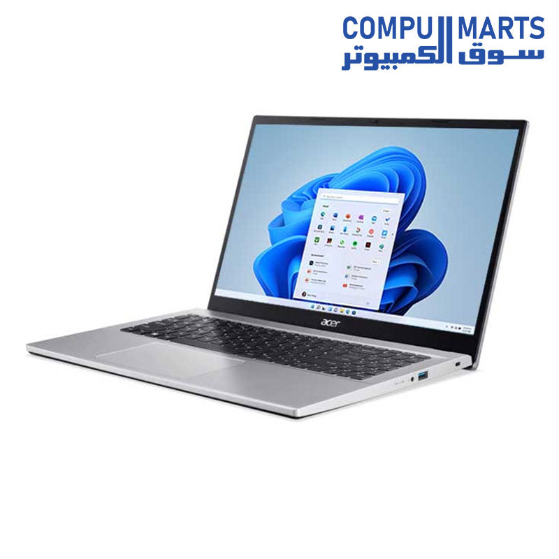 Aspire-3-A315-CONSUMER LAPTOP-ACER-Core-i5-1235U-8GB-512GB-Intel Iris Xe