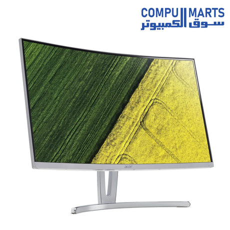 ED273-wmidx-Monitor-Acer- 27"-Full-HD-(1920x1080)-Curved-1800R-VA