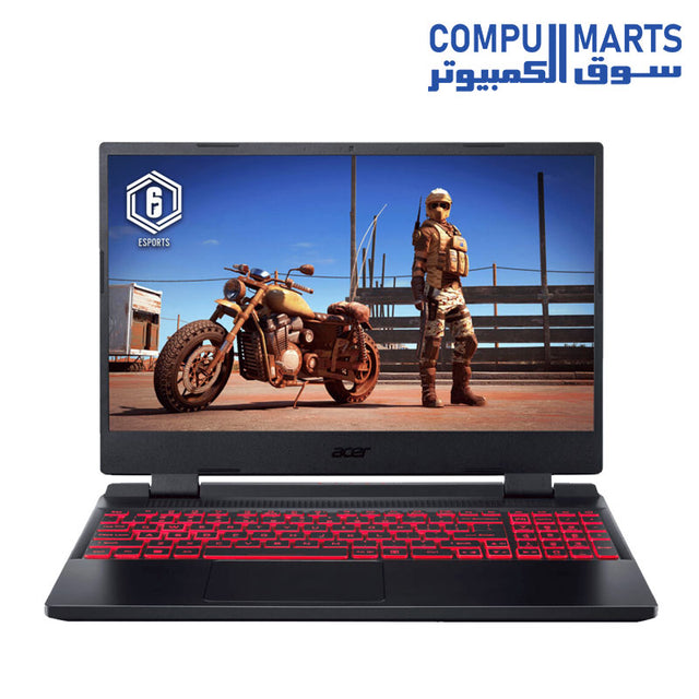 Acer-Nitro-5-AN515-57-7447-GAMING-LAPTOP-Acer-i7-11800H-24GB-1TB-SSD-RTX-3060