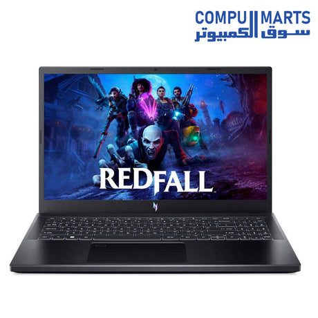 Nitro-V-ANV16-GAMING-LAPTOP-ACER-AMD-Ryzen-7-16GB-RAM-512GB-SSD-RTX-4050-16"-WUXGA-165Hz-win11