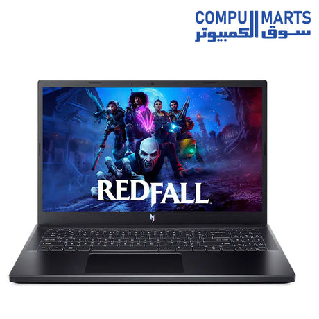 V-Acer-Nitro-Gaming-Laptop-Core-i5-13420H-RTX-2050-RAM-16GB-512GB-SSD-15.6" -144 Hz-IPS-FHD