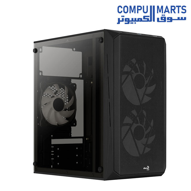 CS107-V2-computer-case-AeroCool-3x-120mm-FRGB