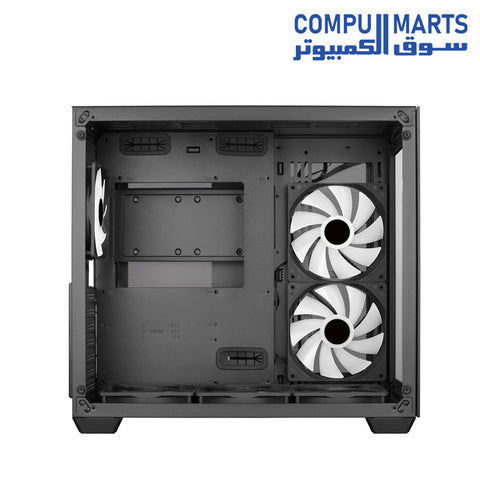 Dryft-G-BK-v2-computer-case-Aerocool-Glass-Edition