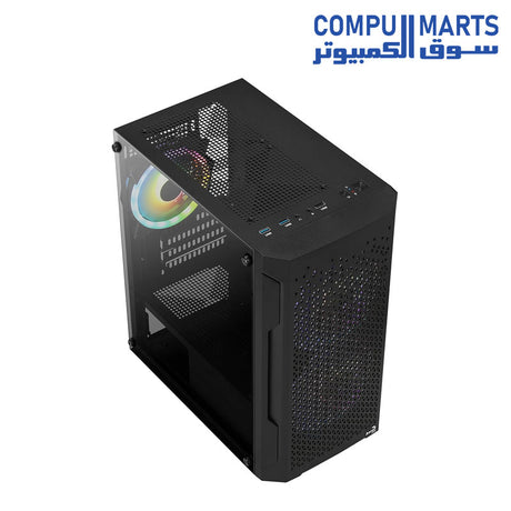 Trinity-Mini-G-BK-v3-computer-case-Aerocool-Black