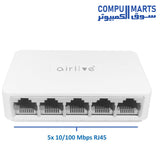 Airlive-Live-5GT-5-port-SOHO-Gigabit-switch_-Plug-and-Play