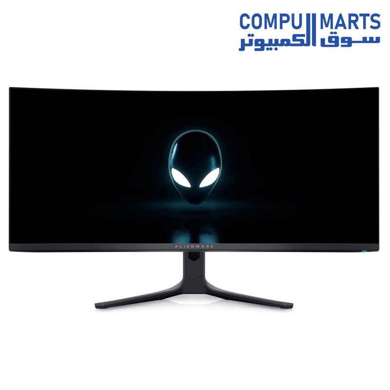 Alienware-AW3423DWF-Monitors-DELL-34 Inch-QD-OLED-165Hz-0.1ms