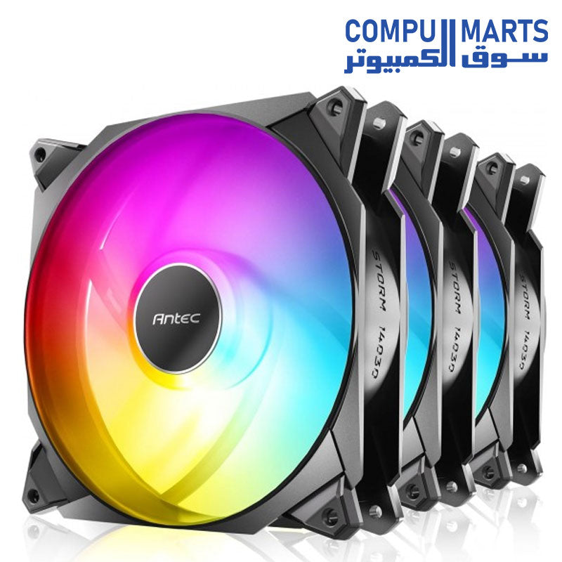 T3-140-3PKS-Case-Fans-Antec-STORM-140x140x30mm