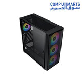 ANUBIS-PRO-MESH-Case-XIGMATEK-ARGB-SUPER-TOWER-HYDRA-750W-80+-BRONZE