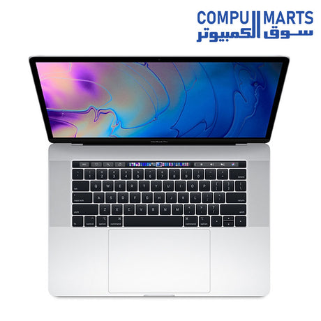 MacBook-Pro-2018-LAPTOP-Apple-Core i7-16GB-512GB 