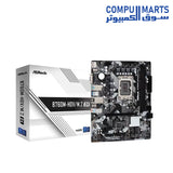 B760M-Hdv-Motherboard-Asrock-INTEL-D4-DDR4