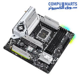 B760M-Steel-Legend-Motherboard-Asrock-Wifi-DDR5