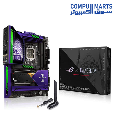 Z690-MAXIMUS-HERO-EVA-EDITION-MOTHERBOARD-ASUS-ROG-DDR5-LGA-1700