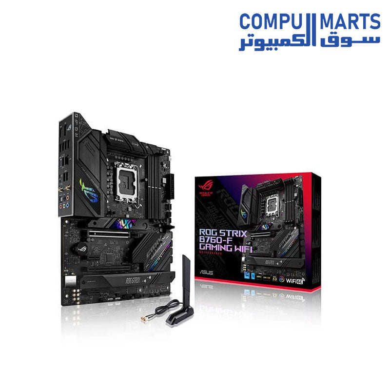 B760-F-Motherboard-Asus-ROG-Strix