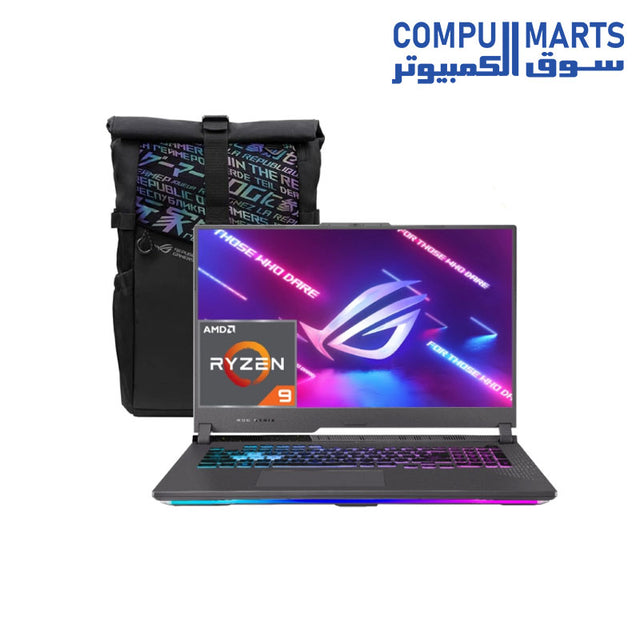 G713PV-HX174W-G17-GAMING-LAPTOP-Asus-ROG-Strix-AMD-Ryzen-9