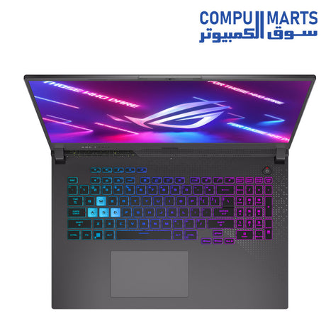 G713PV-HX174W-G17-GAMING-LAPTOP-Asus-ROG-Strix-AMD-Ryzen-9