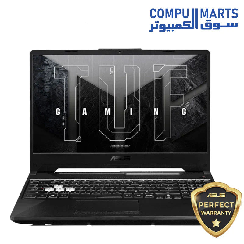 A15-FA506NCR-HN007W-Gaming Laptop-ASUS-TUF-Ryzen-7-7435H