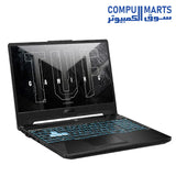 A15-FA506NCR-HN007W-Gaming Laptop-ASUS-TUF-Ryzen-7-7435H