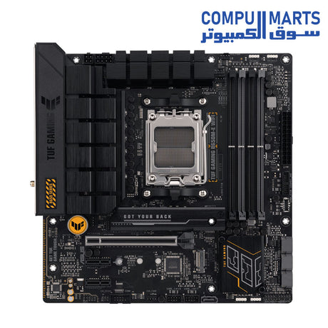 B650M-E-Wifi-Motherboard-ASUS-TUF-GAMING-DDR5