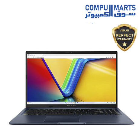 Vivobook-15-X1504VA-NJ005W-CONSUMER LAPTOP-Asus-Intel-Core-i5-1335U-512GB-8GB