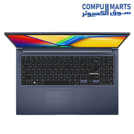 Vivobook-15-X1504VA-NJ005W-CONSUMER LAPTOP-Asus-Intel-Core-i5-1335U-512GB-8GB