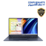 X1503-CONSUMER-LAPTOP-Asus-Vivobook-15X-OLED-X1503ZA-OLED005W-Core-i5-3.3GHz-8GB-512GB-Win11-15.6inch-FHD