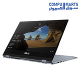 Vivobook-Flip-14-TP412FA-USED LAPTOP-Asus-Intel-Core-i3-10110U-8GB-256GB