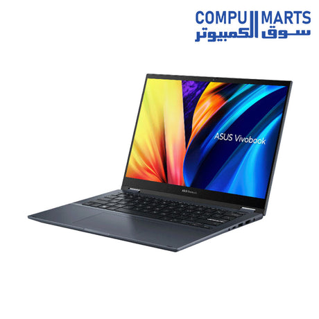 VIVOBOOK-S14-FLIP-LAPTOP-ASUS-AMD-R5-512GB-8GB