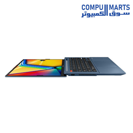 Vivobook S-15-OLED-CONSUMER LAPTOP-ASUS-Intel-Core-i7-13700H-16GB-512GB-SSD-Iris Xe-Win 11