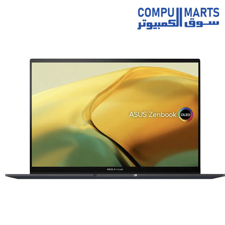 Zenbook 14X-CONSUMER LAPTOP-Asus-Core-i9-13900H-16GB-512GB-Intel Iris-Xe-14.5