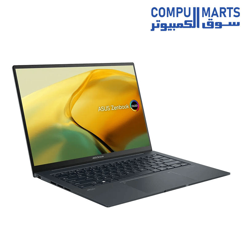 Zenbook 14X-CONSUMER LAPTOP-Asus-Core-i9-13900H-16GB-512GB-Intel Iris-Xe-14.5