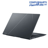 Zenbook 14X-CONSUMER LAPTOP-Asus-Core-i9-13900H-16GB-512GB-Intel Iris-Xe-14.5