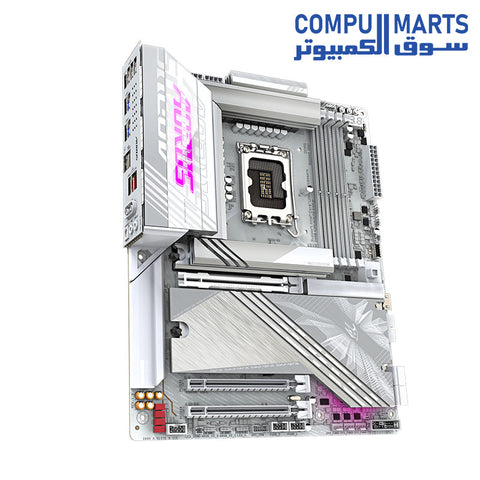 Z890-A-ELITE-X-Motherboard-GIGABYTE-WIFI7-ICE-4-x-DDR5-LGA1851-ATX