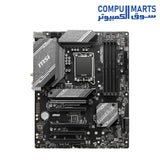 B760-Plus-WiFi-Motherboard-MSI-LGA 1700-DDR5