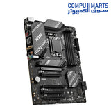 B760-Plus-WiFi-Motherboard-MSI-LGA 1700-DDR5