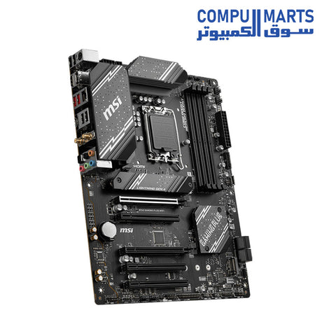 B760-Plus-WiFi-Motherboard-MSI-LGA 1700-DDR5