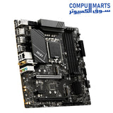 B760M-A-PRO -Motherboard-MSI-WIFI