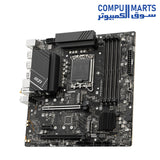 B760M-A-PRO -Motherboard-MSI-WIFI