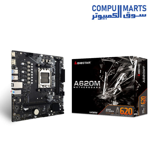 A620MT-Motherboard-Biostar-AM5-DDR5-RYZEN-AMD